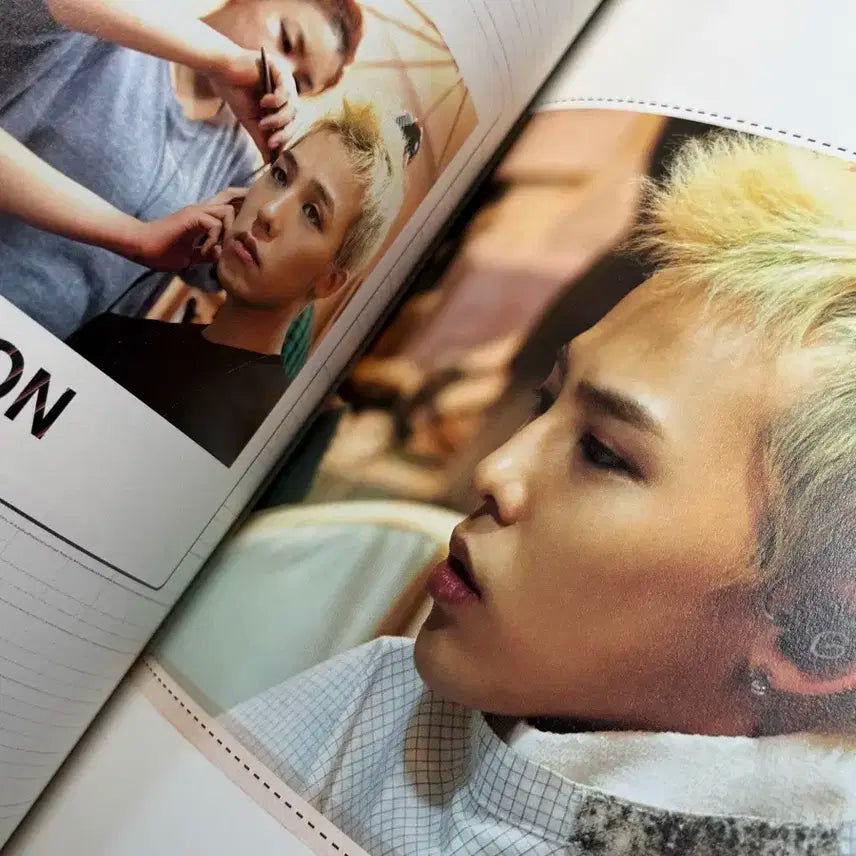 빅뱅 2011 BIGSHOW DVD & 포토북