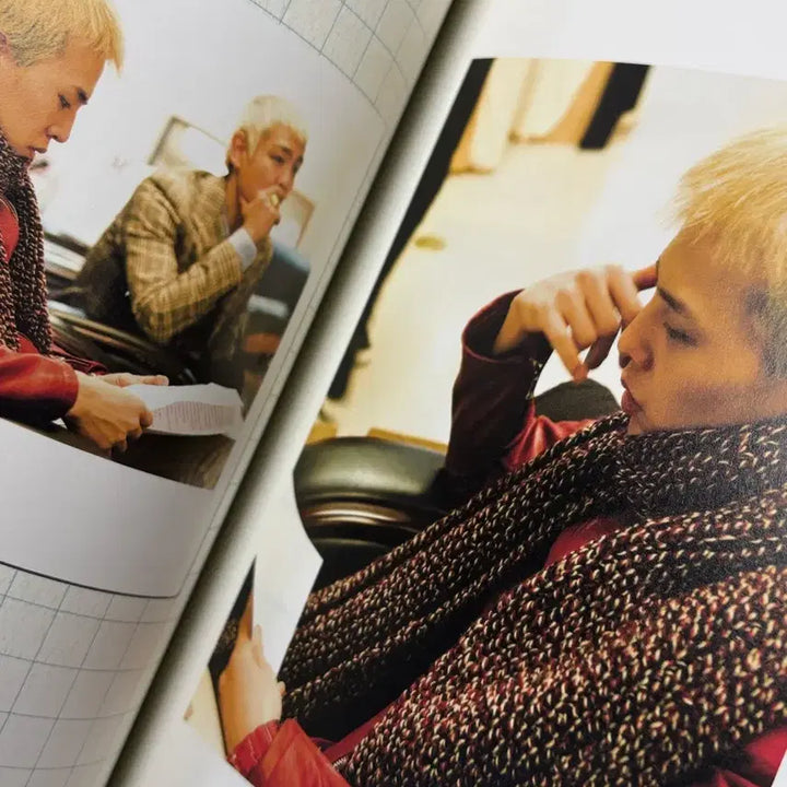 빅뱅 2011 BIGSHOW DVD & 포토북