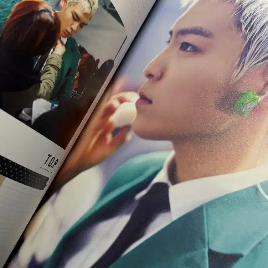 빅뱅 2011 BIGSHOW DVD & 포토북