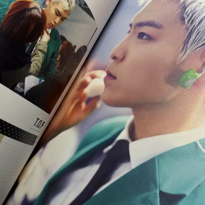 빅뱅 2011 BIGSHOW DVD & 포토북