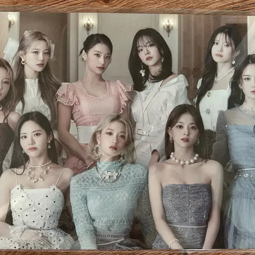 [판매] 프로미스나인 미니4집 프리미엄 포토 사진