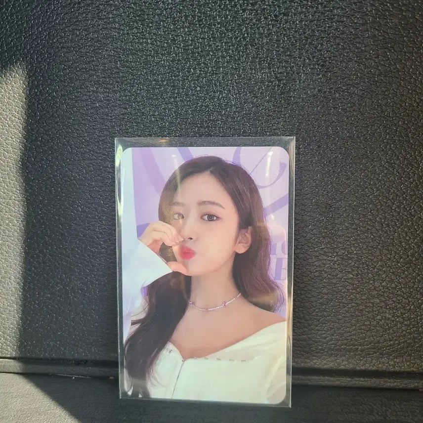 아이브 first concert potocard pack 안유진 팝니다