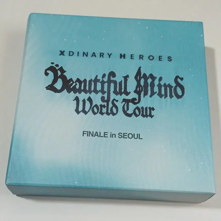 엑디즈 엑스디너리 히어로즈 뷰마콘 중콘 입장기프트