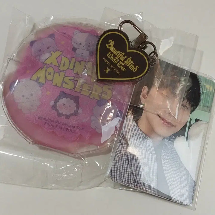 엑디즈 엑스디너리 히어로즈 뷰마콘 중콘 입장기프트