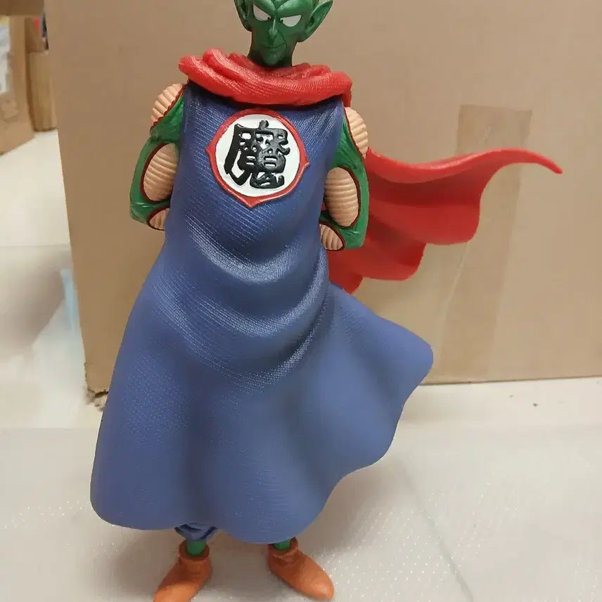 드래곤볼 피콜로 피규어