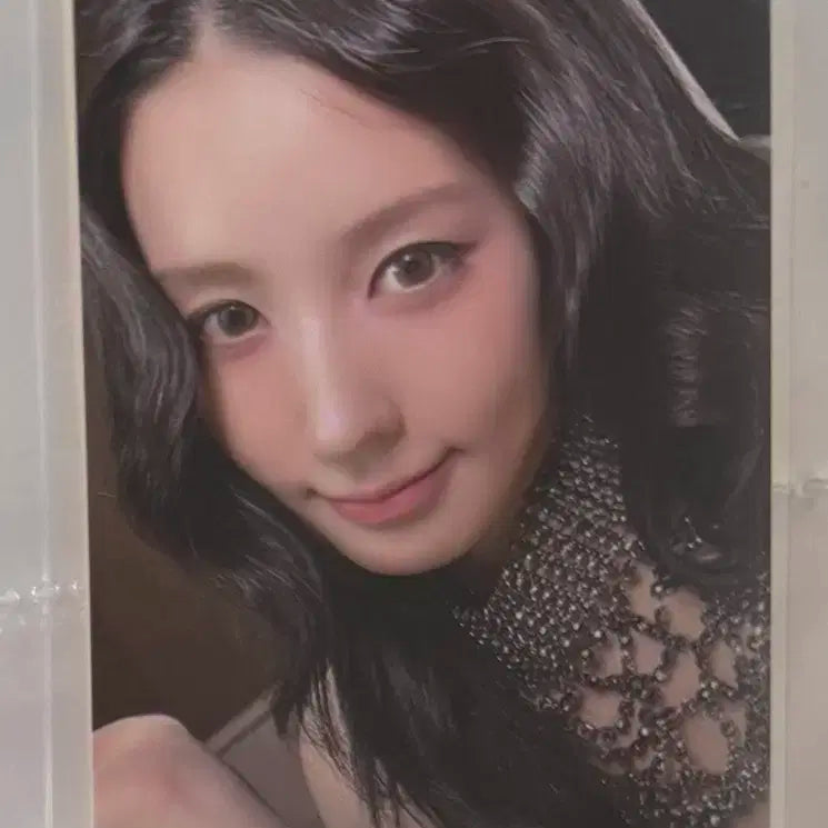 아이들 미연 위드뮤 팝업 미공포 포카 포토카드 i-dle MIYEON