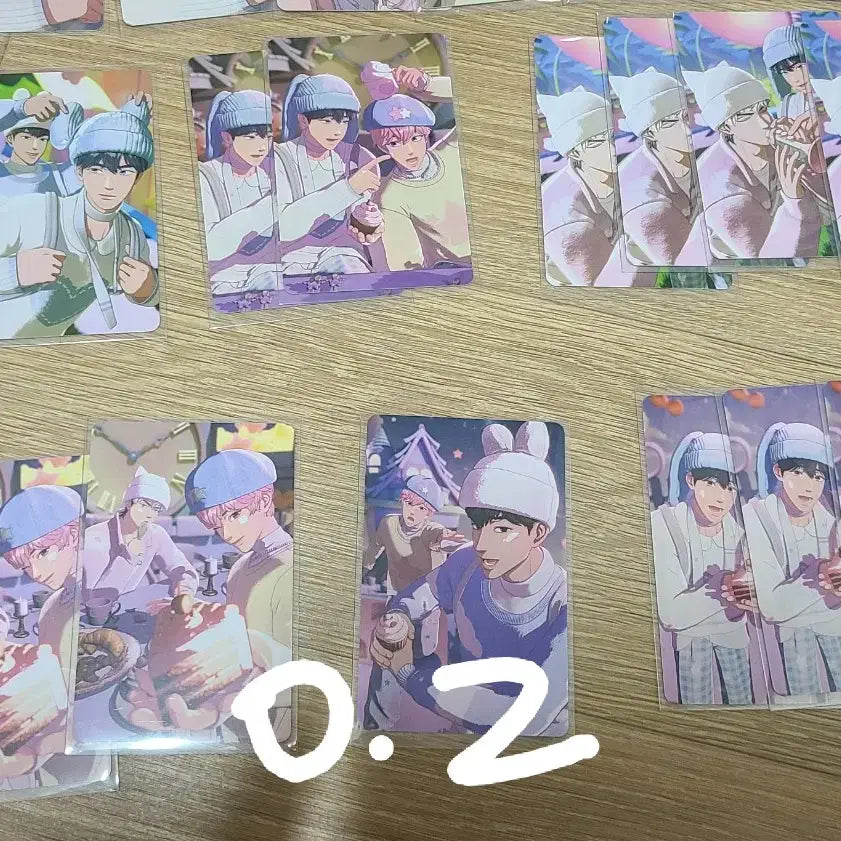 플레이브 플뿌 중복포카 양도