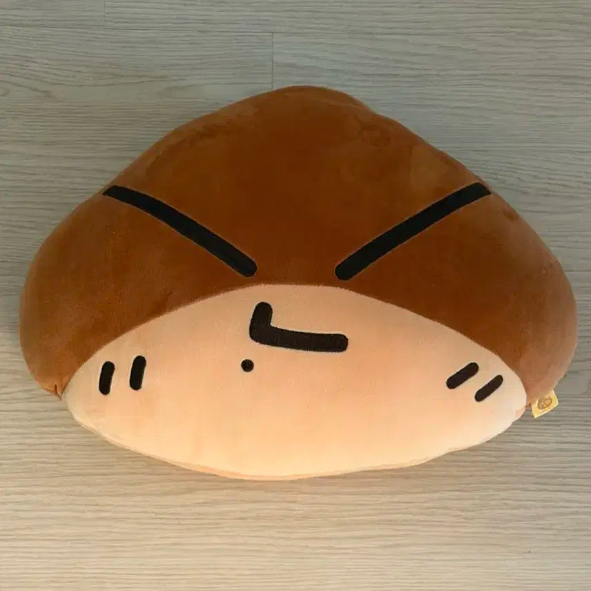 군밤맨 대왕 쿠션 개봉 엔시티드림 지성 공식 굿즈 양도