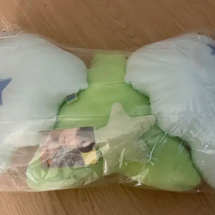 대왕 위츄 쿠션 리쿠 포카 엔시티위시 공식 굿즈 양도 nct wish