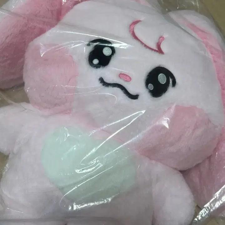 대왕 뀨핑 인형 앤시티드림 재민 공식 굿즈 드리미즈 nctdream