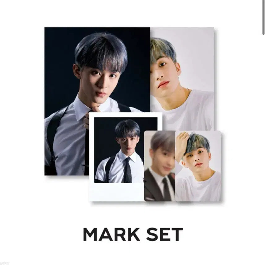 NCT127 2021 시즌그리팅, 마크 시그포토팩 양도합니다