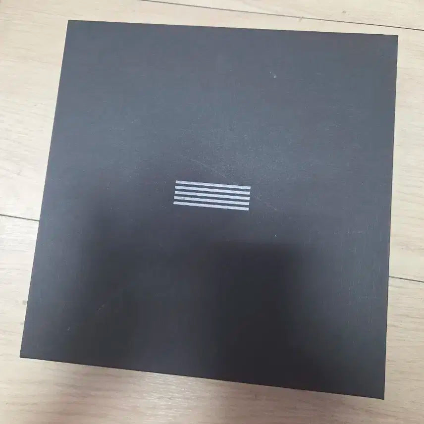 빅뱅 메이드 풀앨범 캔버스 대성 초판 버전