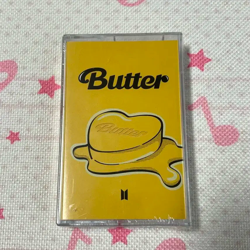 방탄소년단 BTS 버터 butter 미개봉 카세트테이프