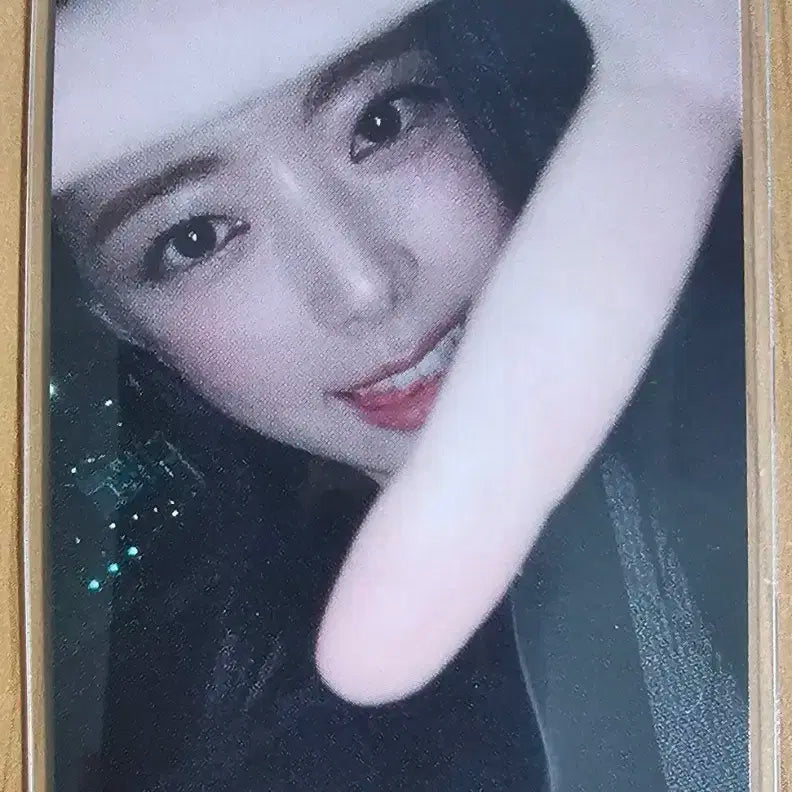 있지 유나 막방 포카 판매합니다