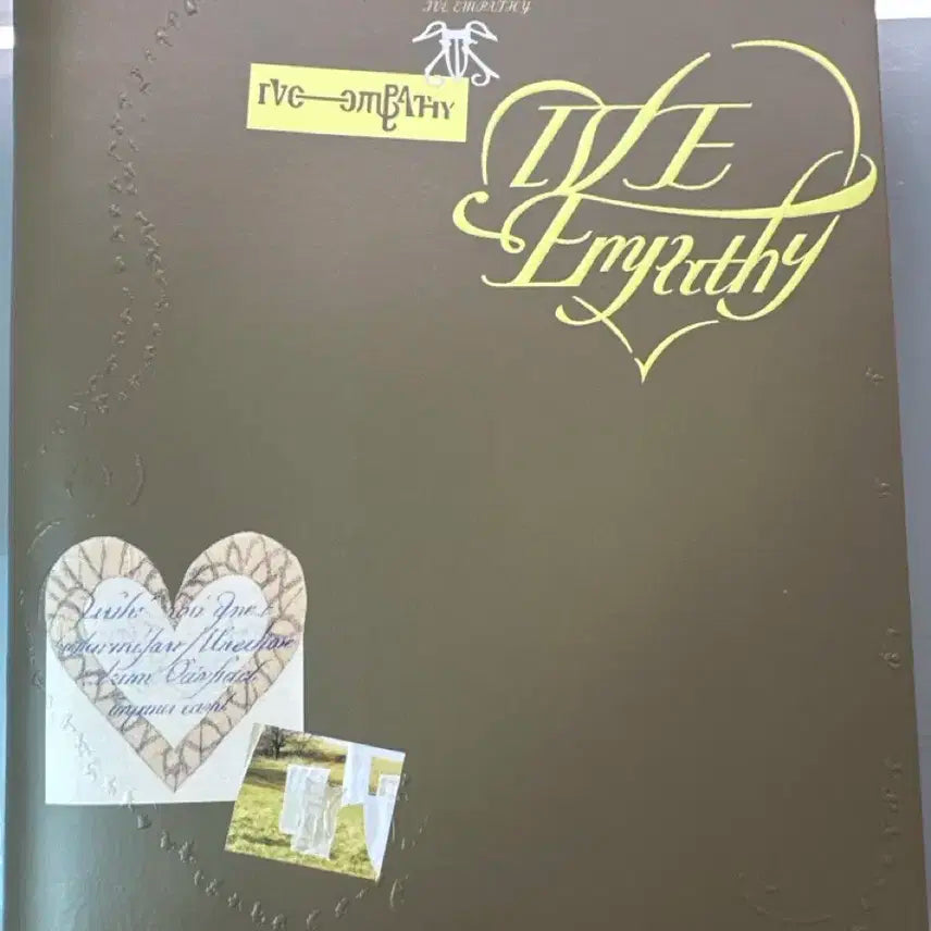 아이브 IVE empathy 앨범 (개봉)