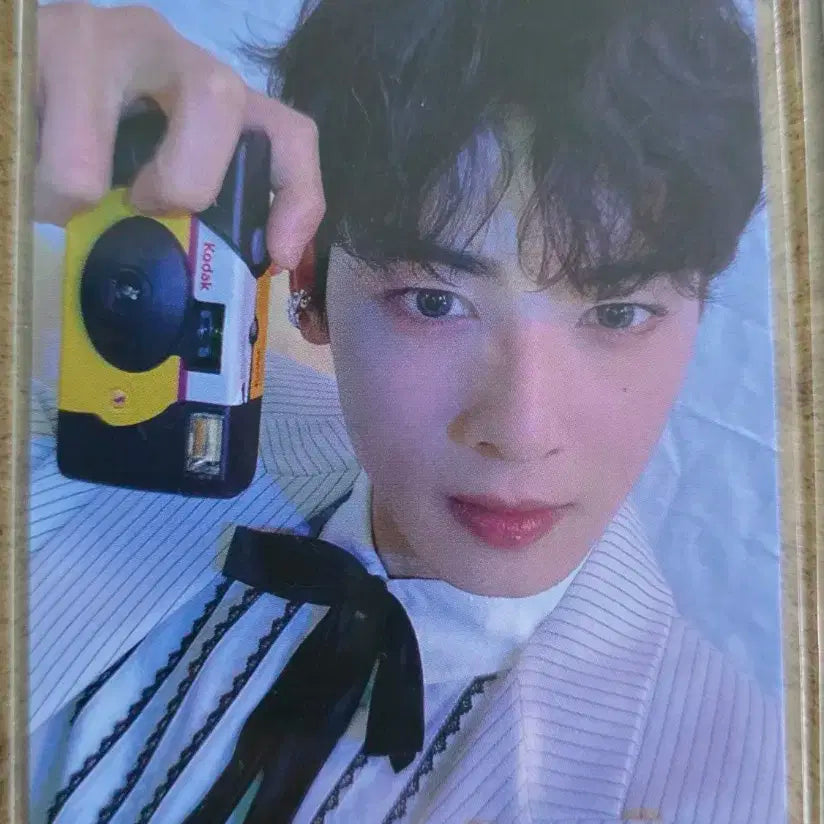 차은우 캔슈팝 공방 드볼 양도