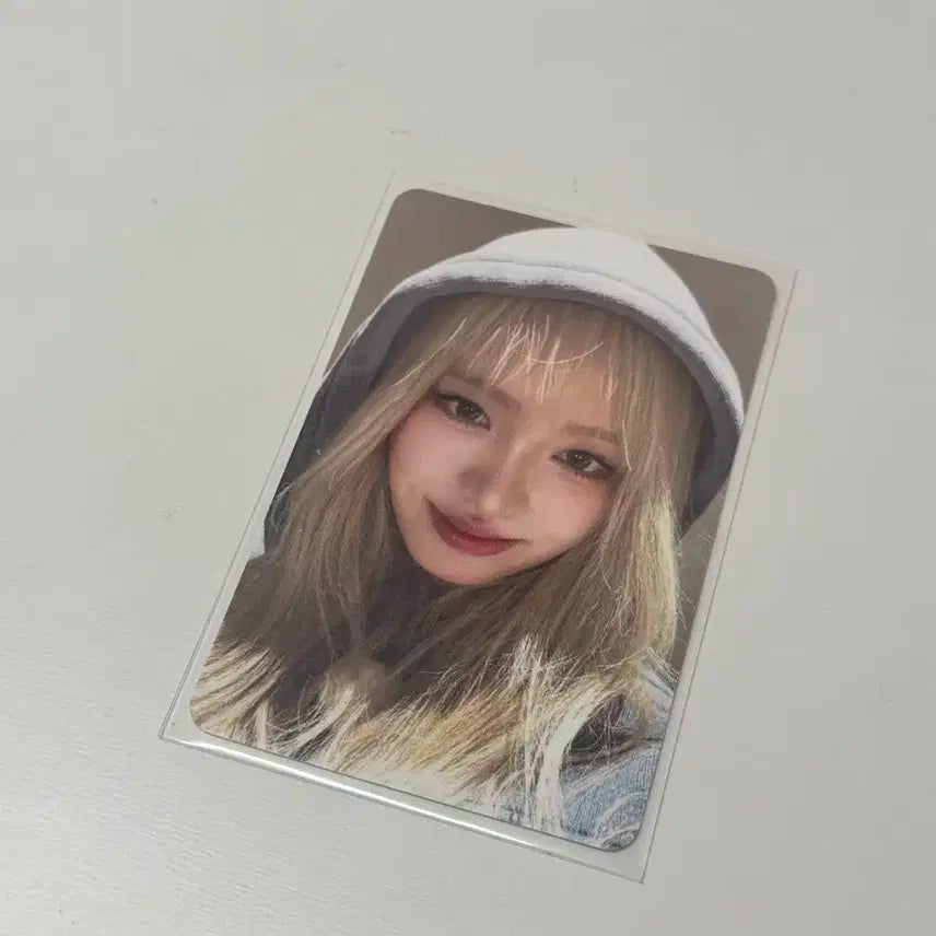 아이브 리즈 스위치 스타리버 포카