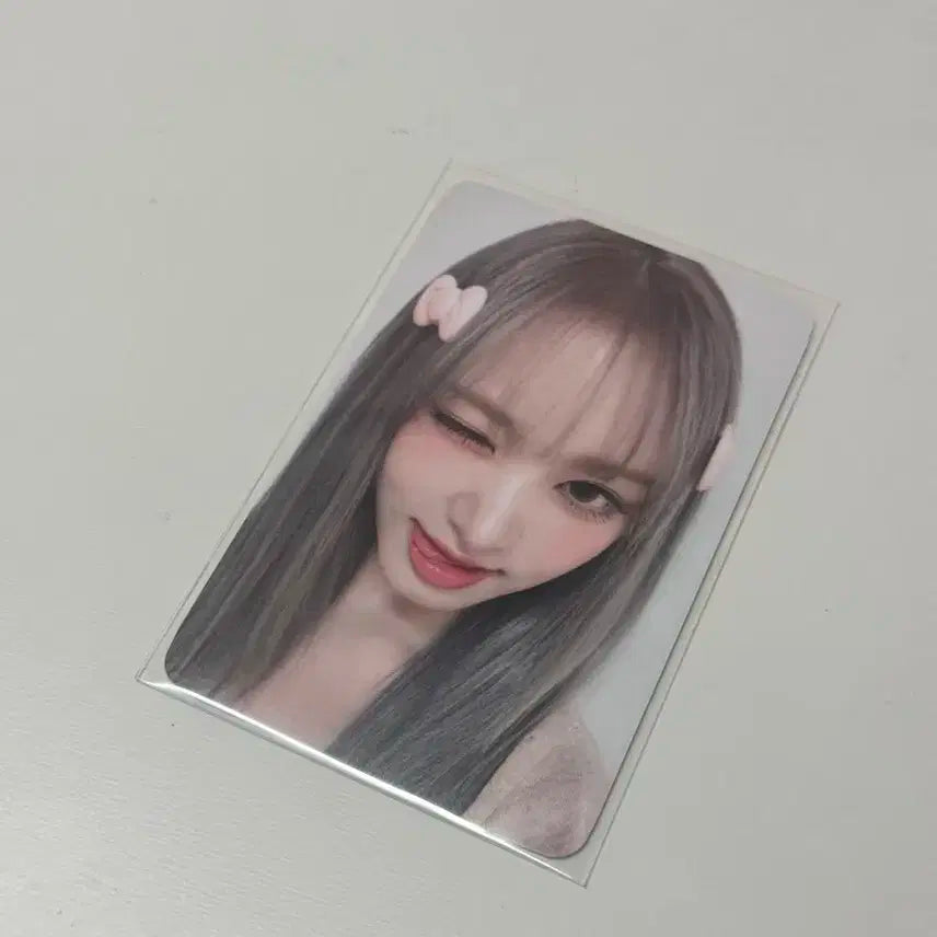 아이브 리즈 스위치 사웨 럭드 포카