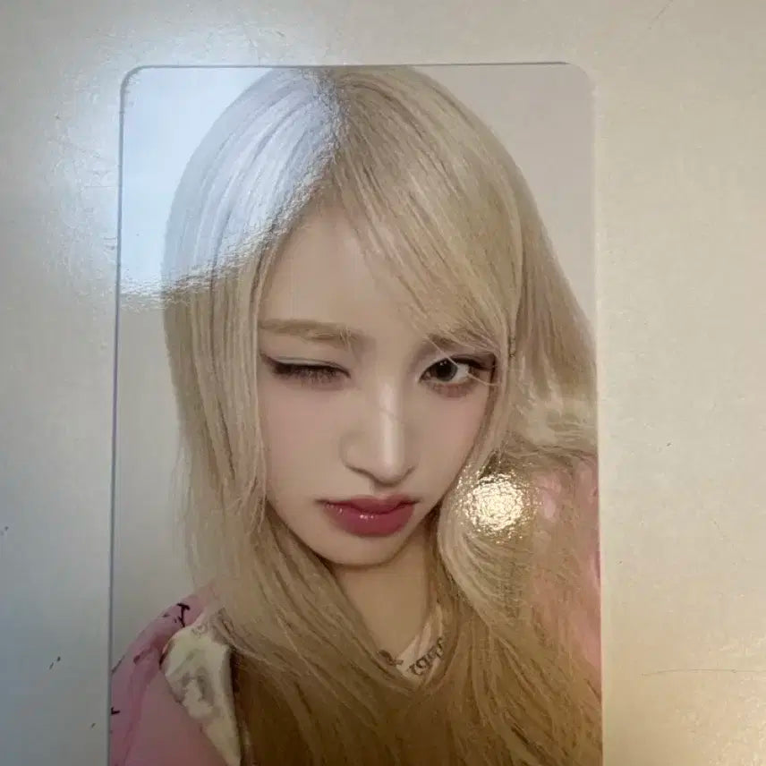 아이브 앨범 // 리즈포카