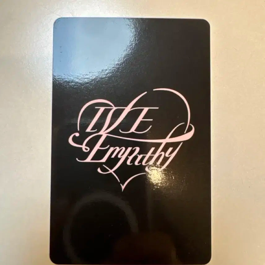 아이브 앨범 // 리즈포카