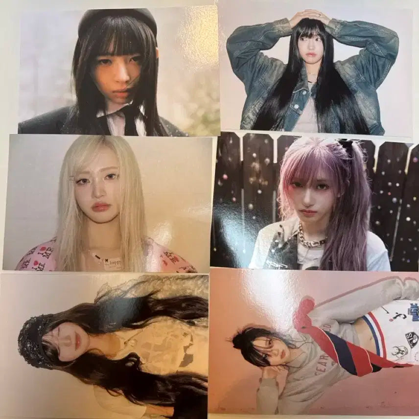 아이브 앨범 // 리즈포카