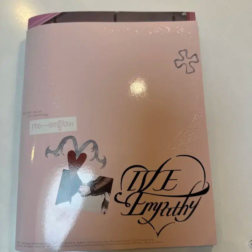 아이브 앨범 // 리즈포카