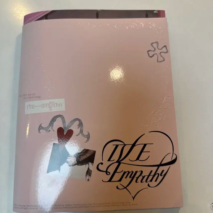 아이브 앨범 // 리즈포카