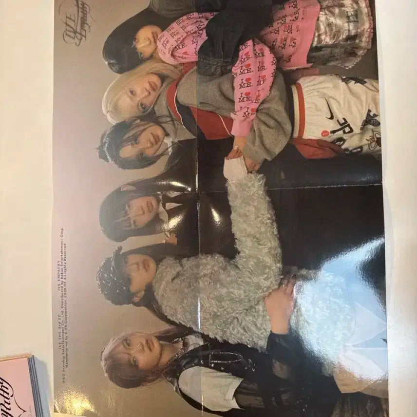 아이브 앨범 // 리즈포카