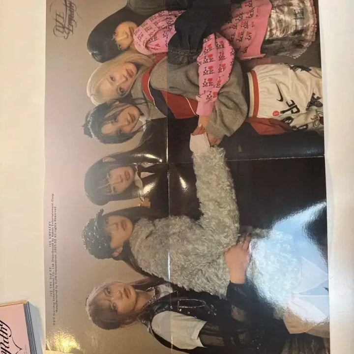 아이브 앨범 // 리즈포카