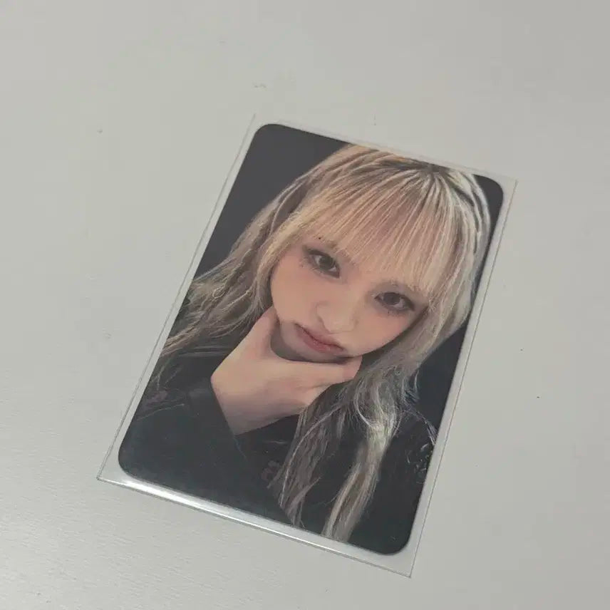 아이브 리즈 마인 마뮤테 포카 볼찌부