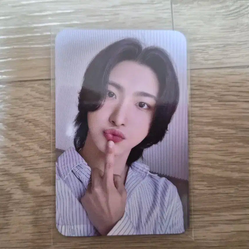 에이티즈 성화 팝업 포카팝니다