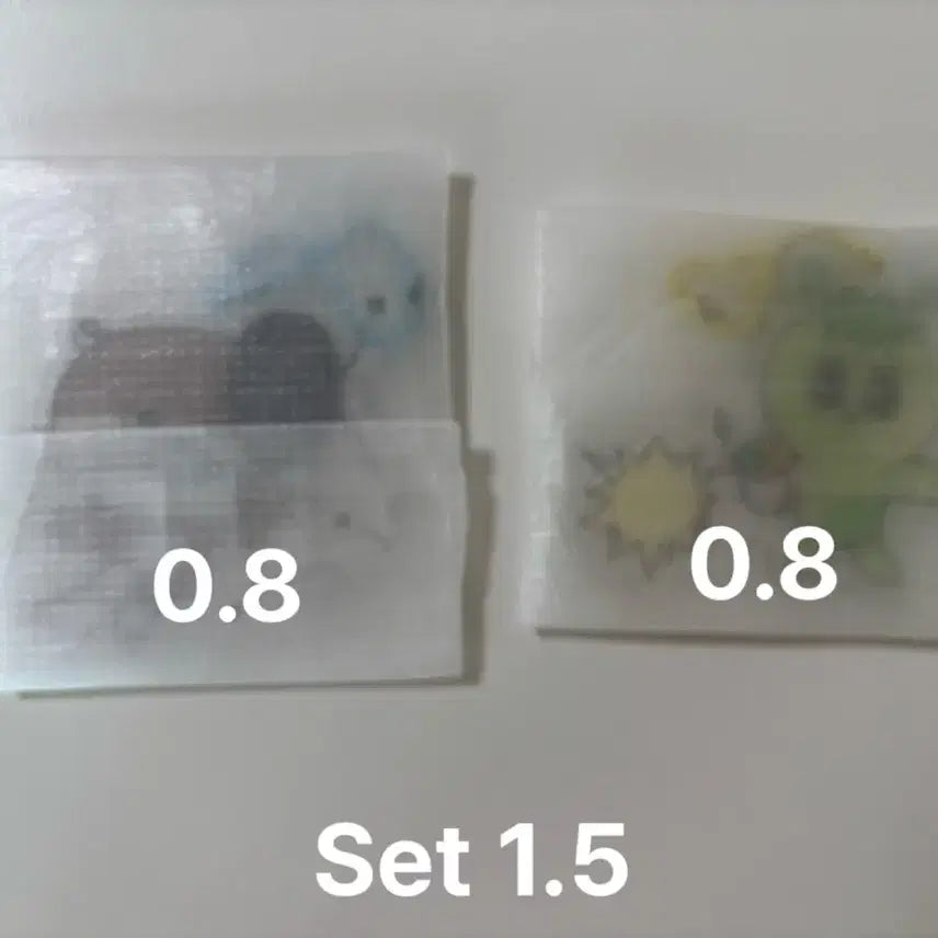 보이넥스트도어 보넥도 쁘넥도 달링 삼한이 키링