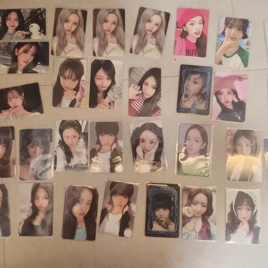 아이브 공굿 일괄 판매(지갑,럭드,응원봉,파존,증사,콘서트,등등)