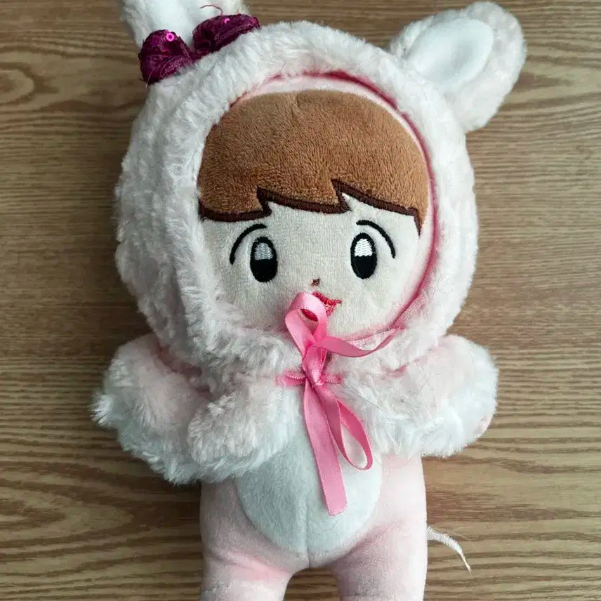 엑소 백현 인형