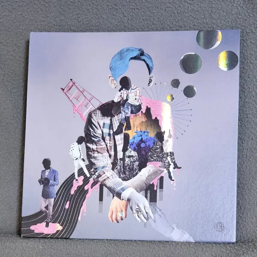 샤이니 미컨미 개봉 앨범 (포카X) 와쏘시 와쏘씨