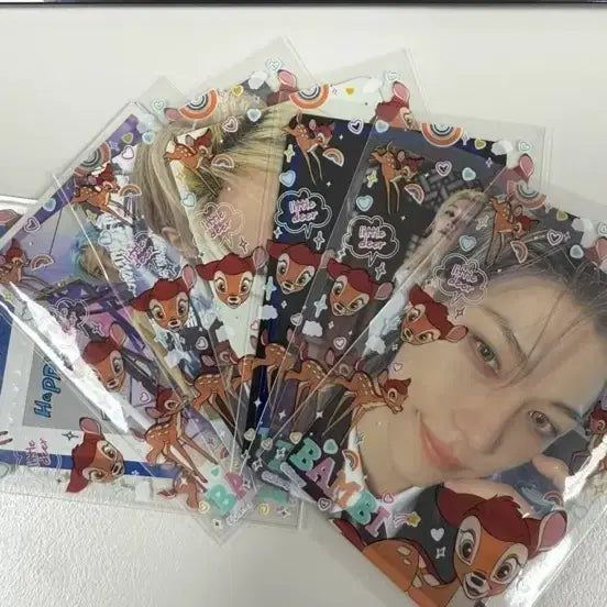 스트레이키즈 필릭스 용복이 포카 7장