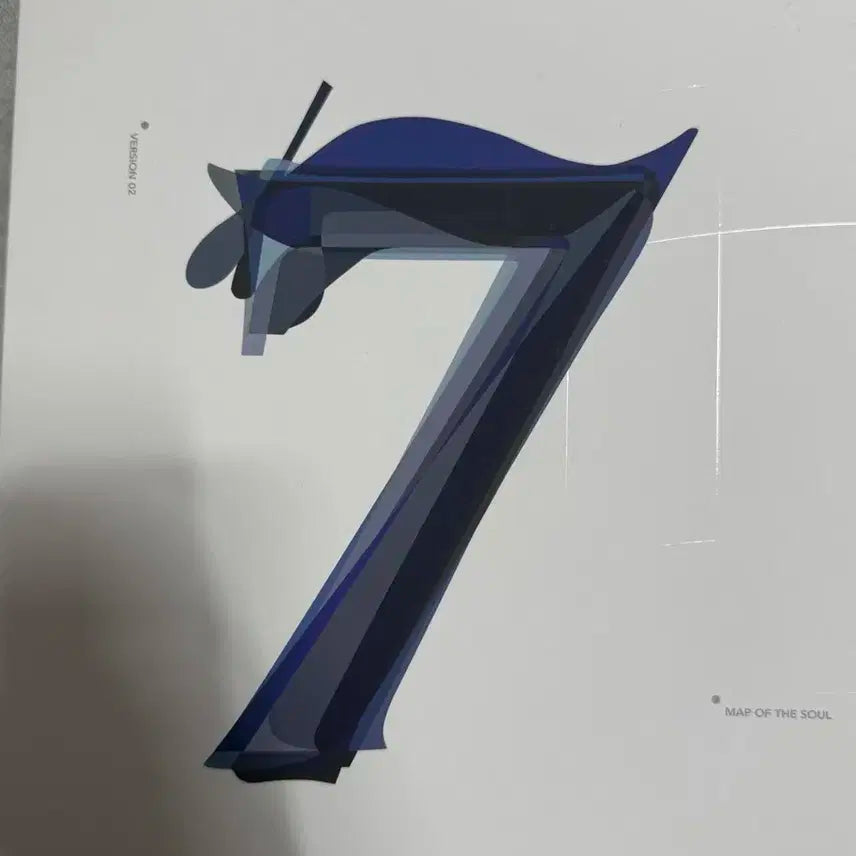 방탄소년단 맵솔 앨범 버전2