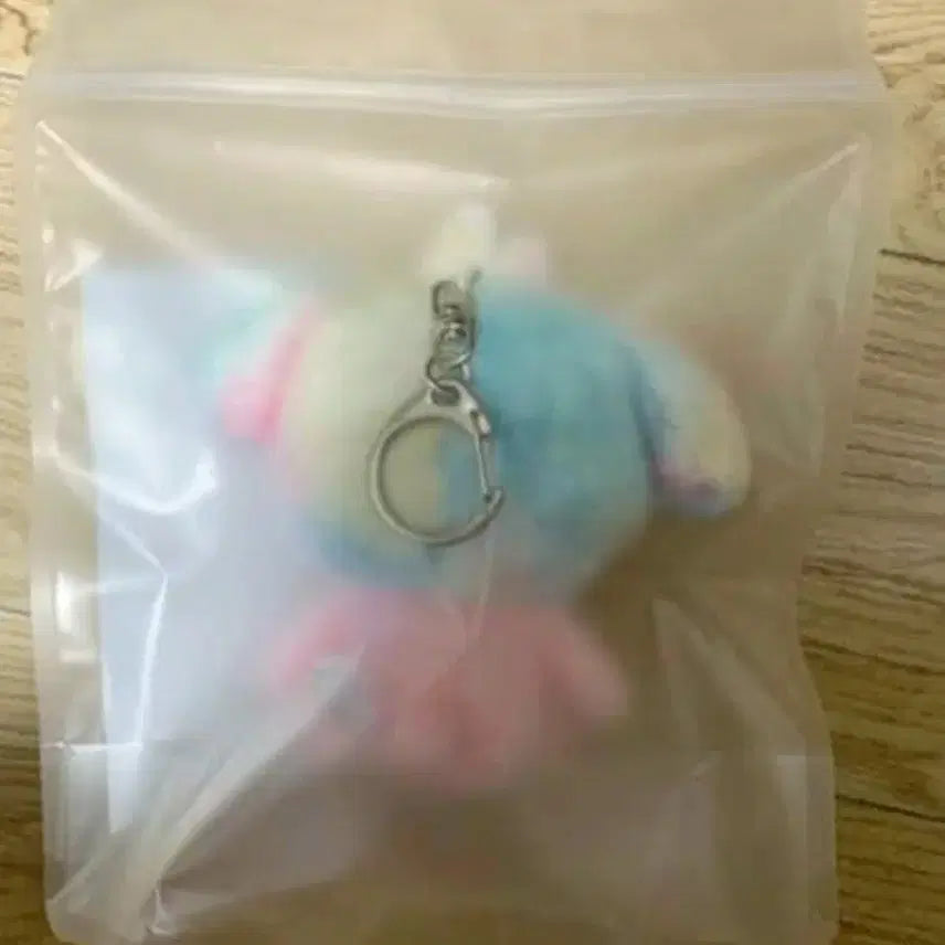 뿔바투 레인보우 밤긋이