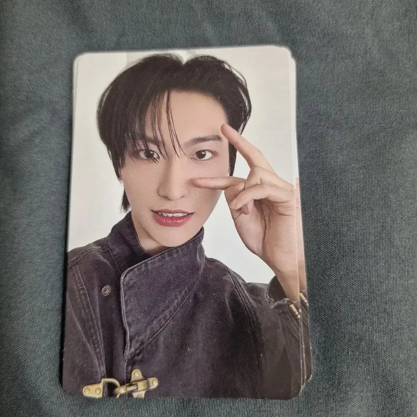 에이티즈 pocaalbum 포카 성화