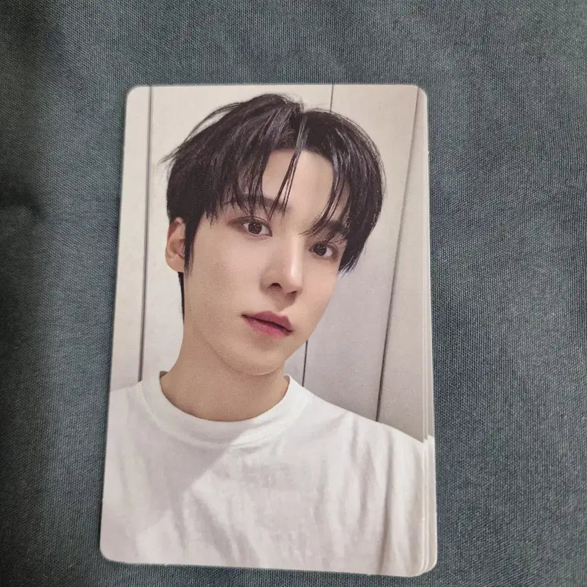 에이티즈 pocaalbum 포카 윤호