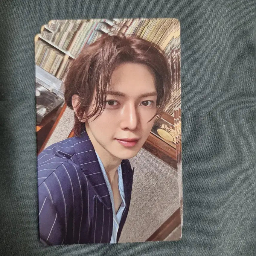 에이티즈 pocaalbum 포카 여상