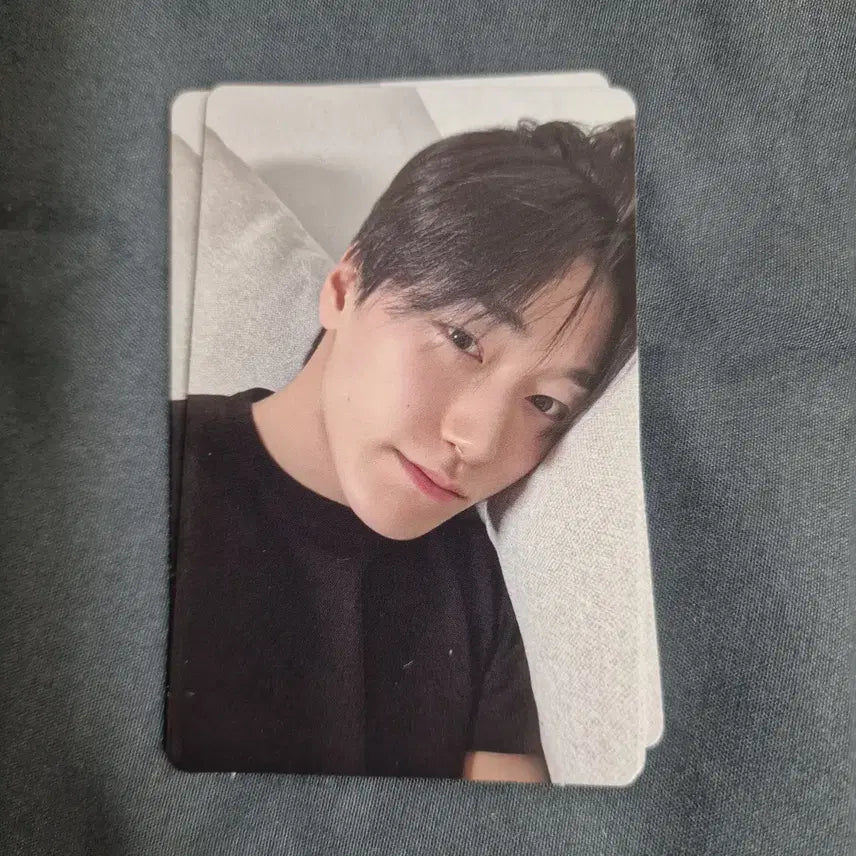 에이티즈 pocaalbum 포카 산