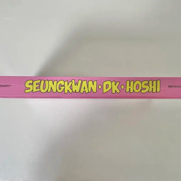 [미개봉] 부석순 TELEPARTY 앨범 양도