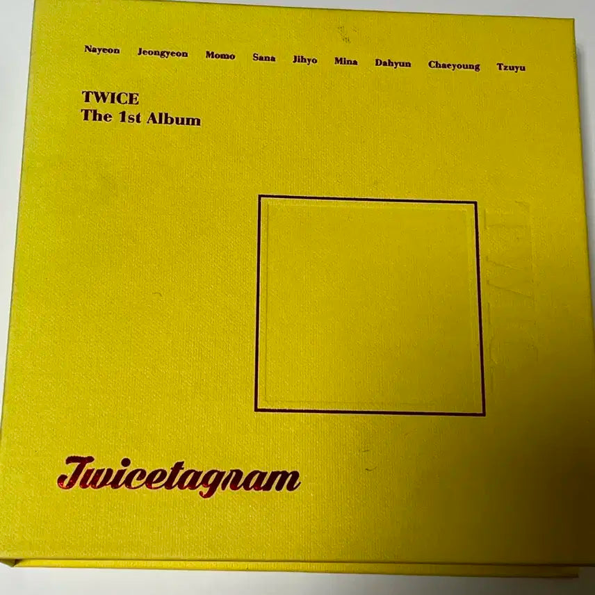 트와이스 라이키 앨범