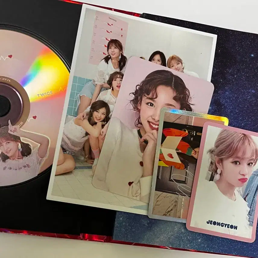 트와이스 시그널 앨범