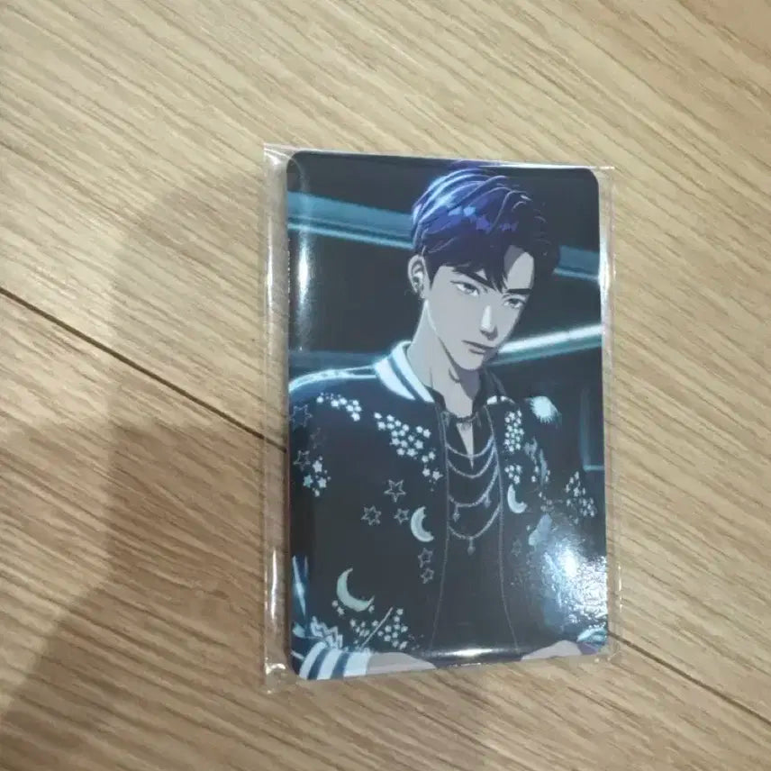 플레이브 앙콘 콘서트 플리존 포카