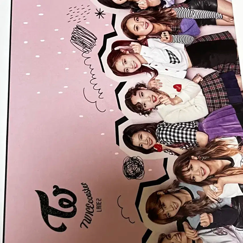 트와이스 낙낙 앨범