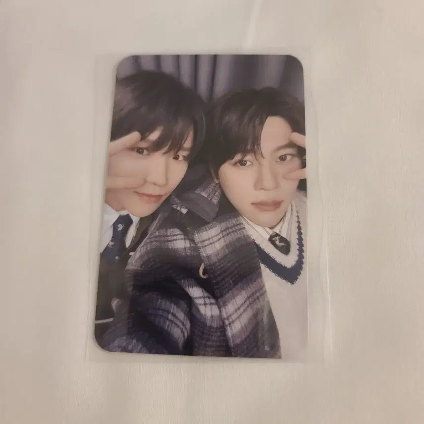 엔시티위시 일본 일투 회장 한정 앨범 포카 유닛포카 양도 시온 재희