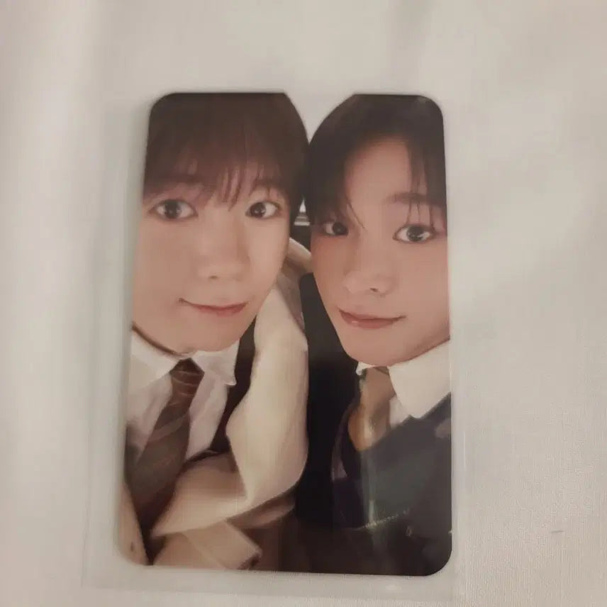 엔시티위시 일본 일투 회장 한정 앨범 포카 유닛포카 양도 리쿠 료