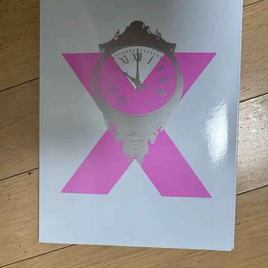 몬스타엑스 the x 앨범